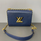 Louis Vuitton Blue