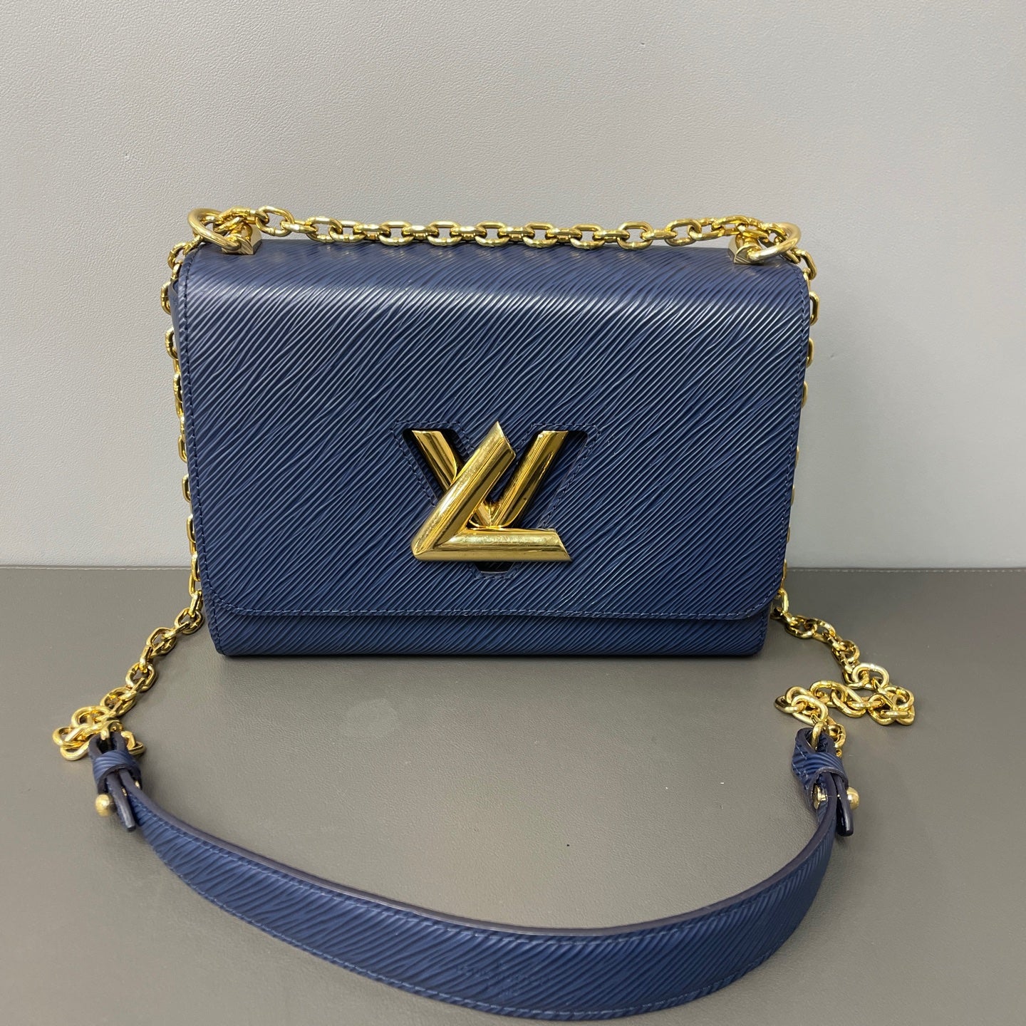 Louis Vuitton Blue