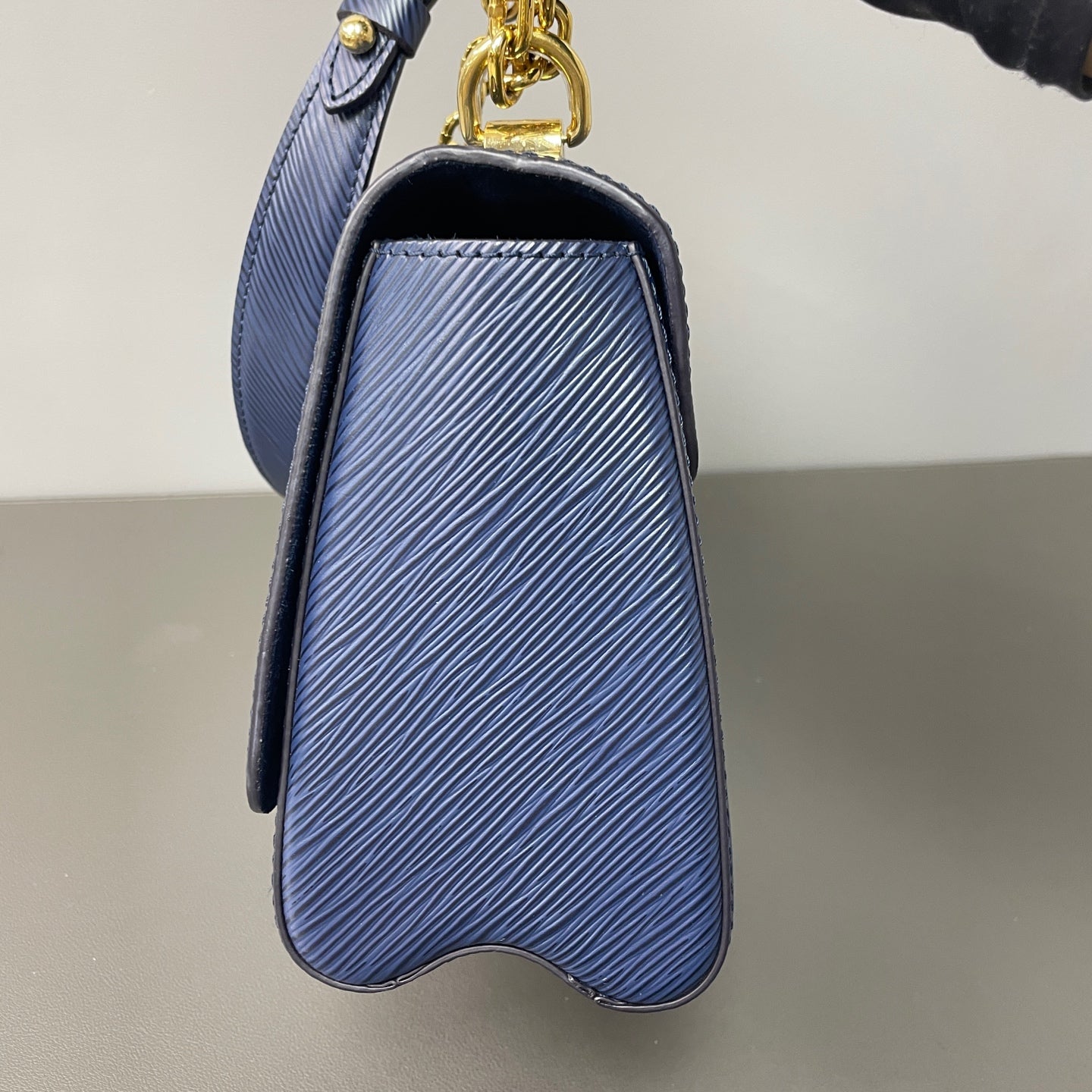Louis Vuitton Blue
