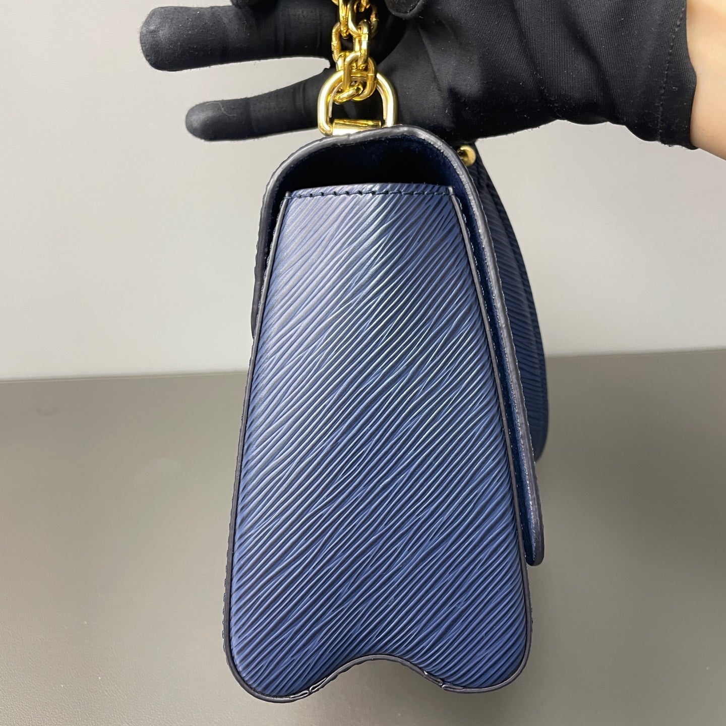 Louis Vuitton Blue