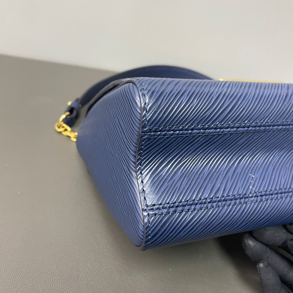 Louis Vuitton Blue