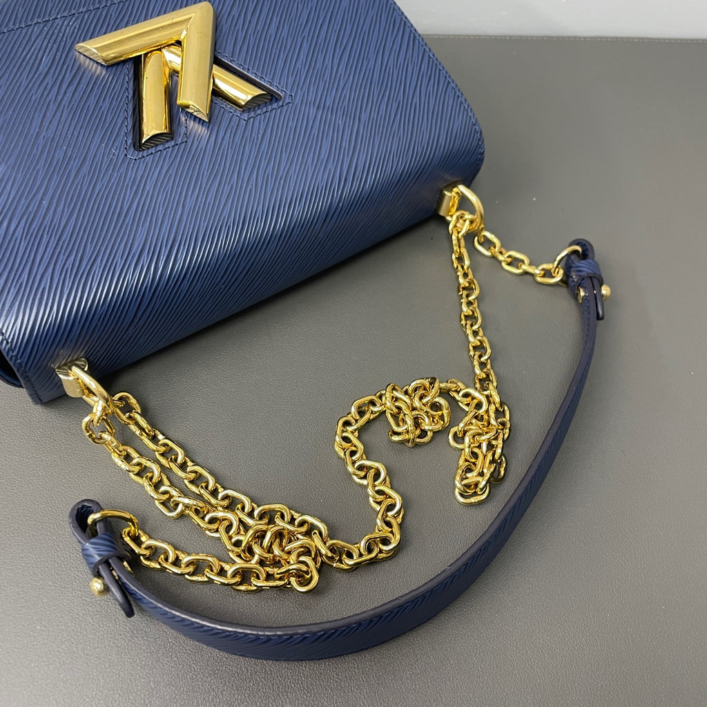 Louis Vuitton Blue