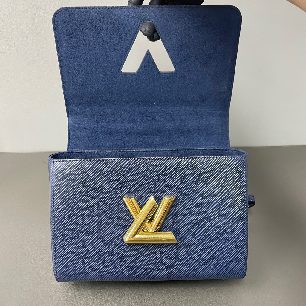 Louis Vuitton Blue