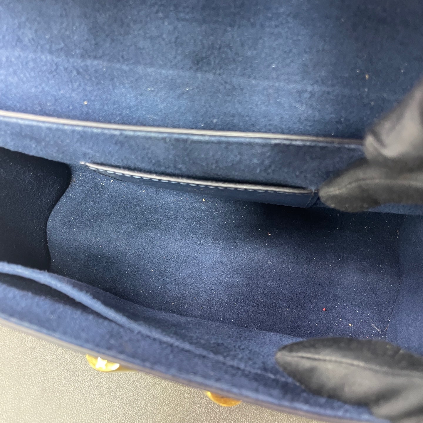 Louis Vuitton Blue