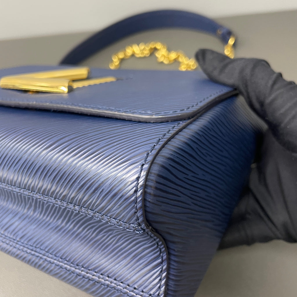 Louis Vuitton Blue