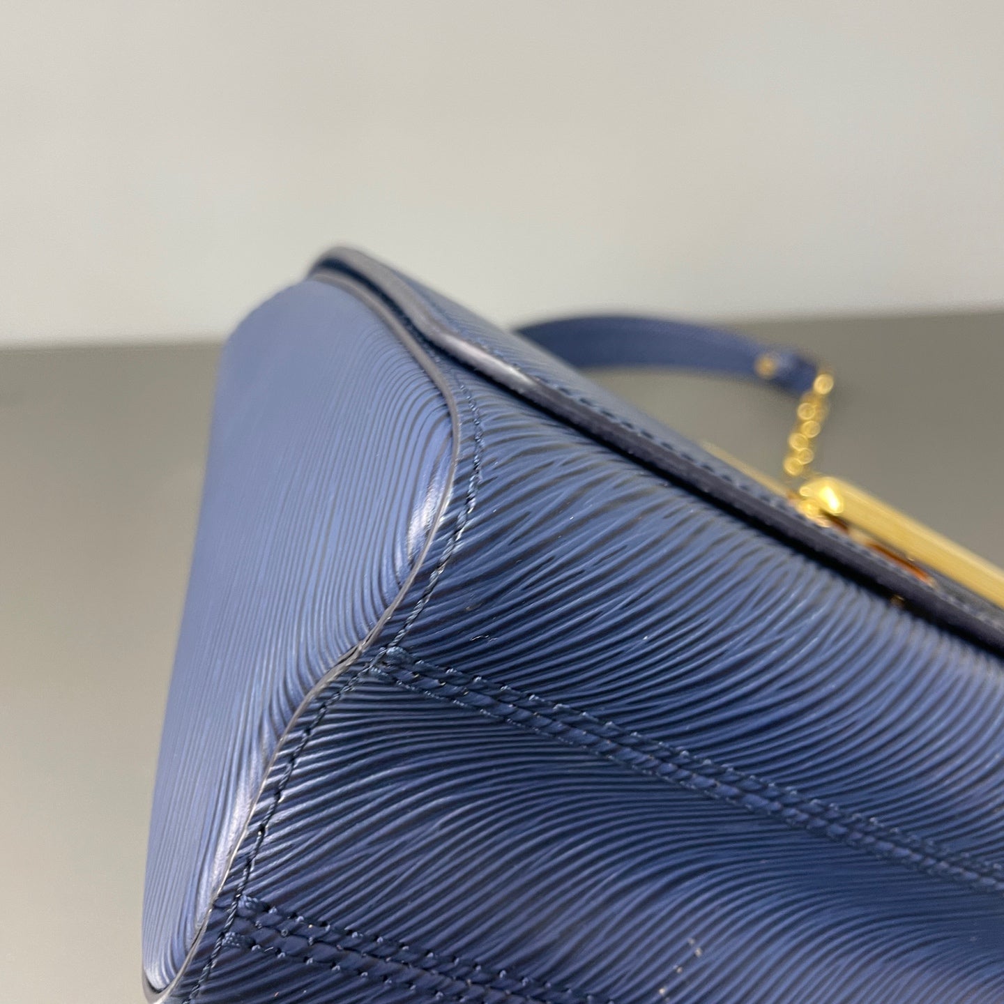 Louis Vuitton Blue