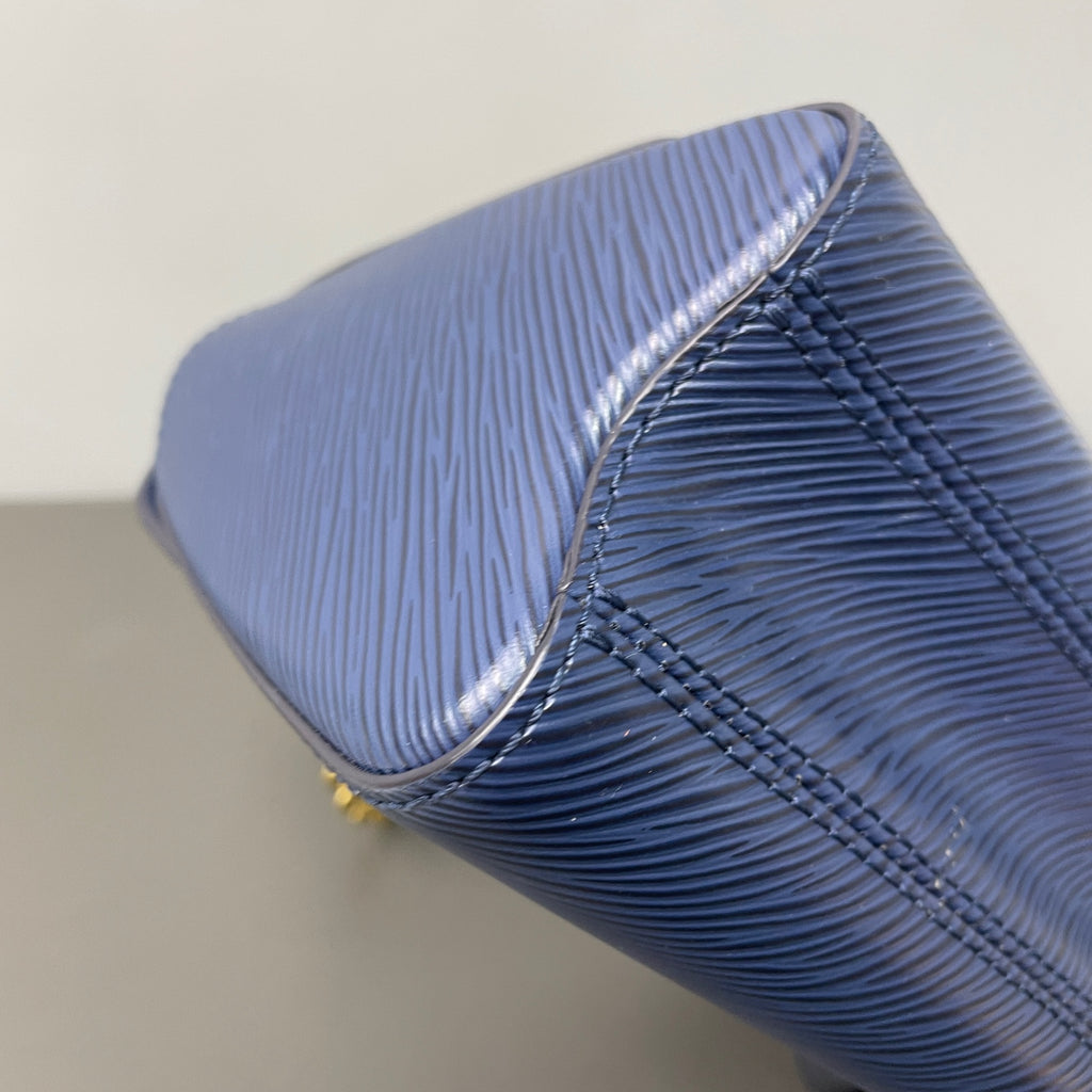 Louis Vuitton Blue