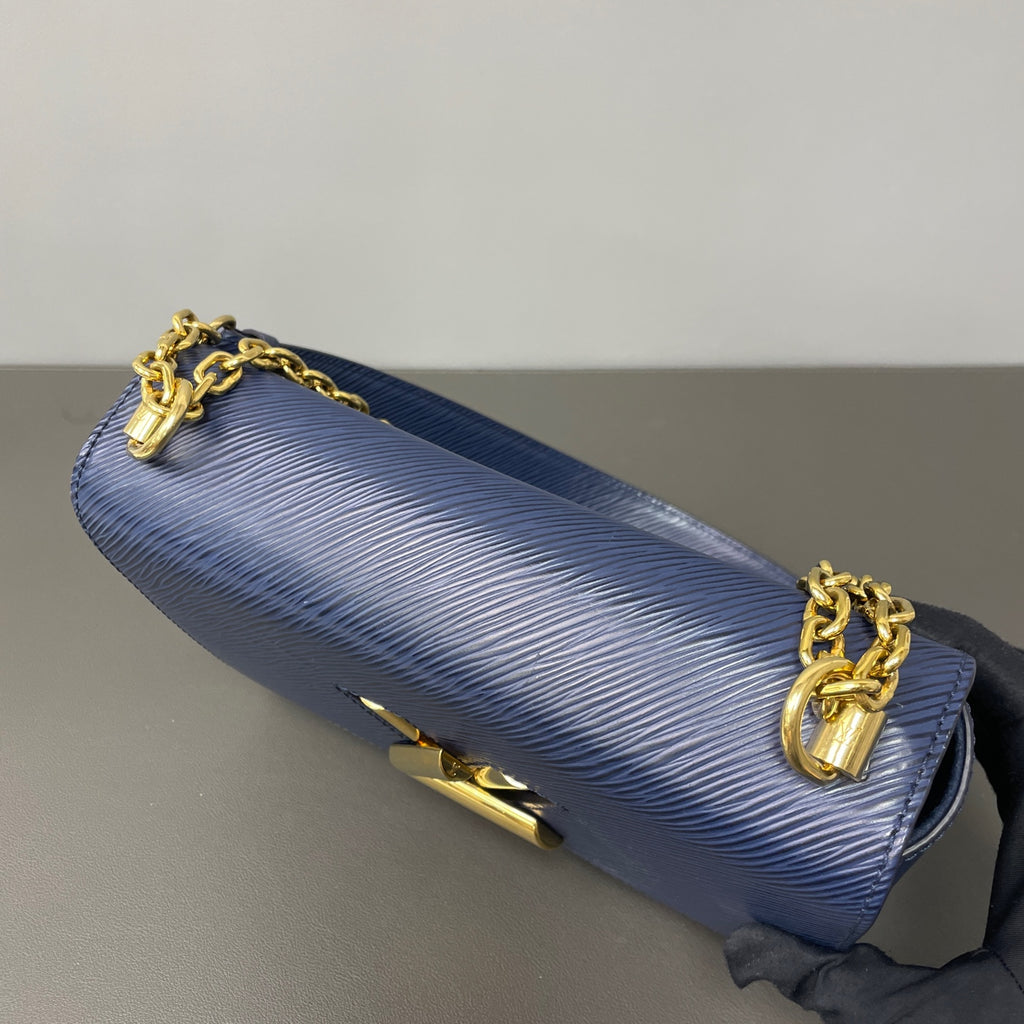 Louis Vuitton Blue