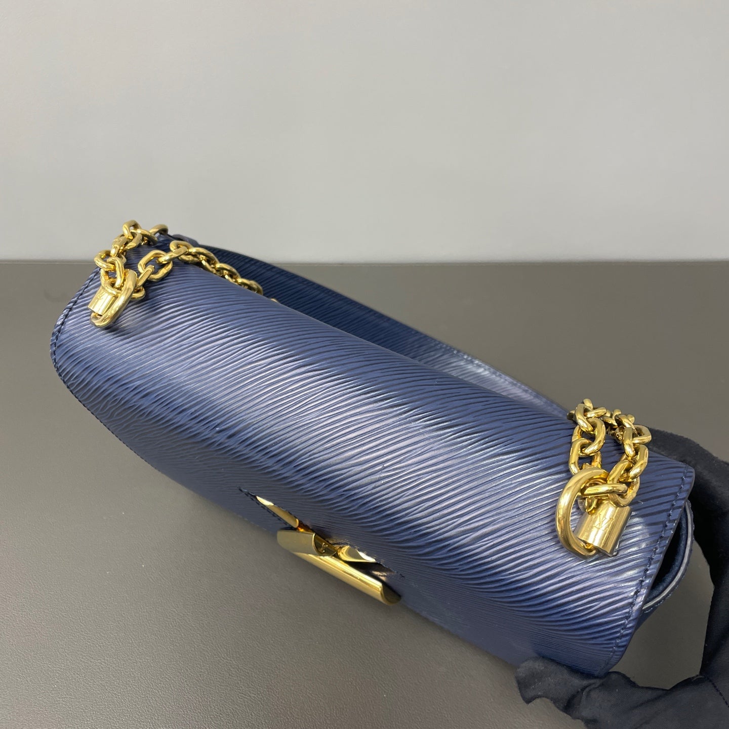 Louis Vuitton Blue