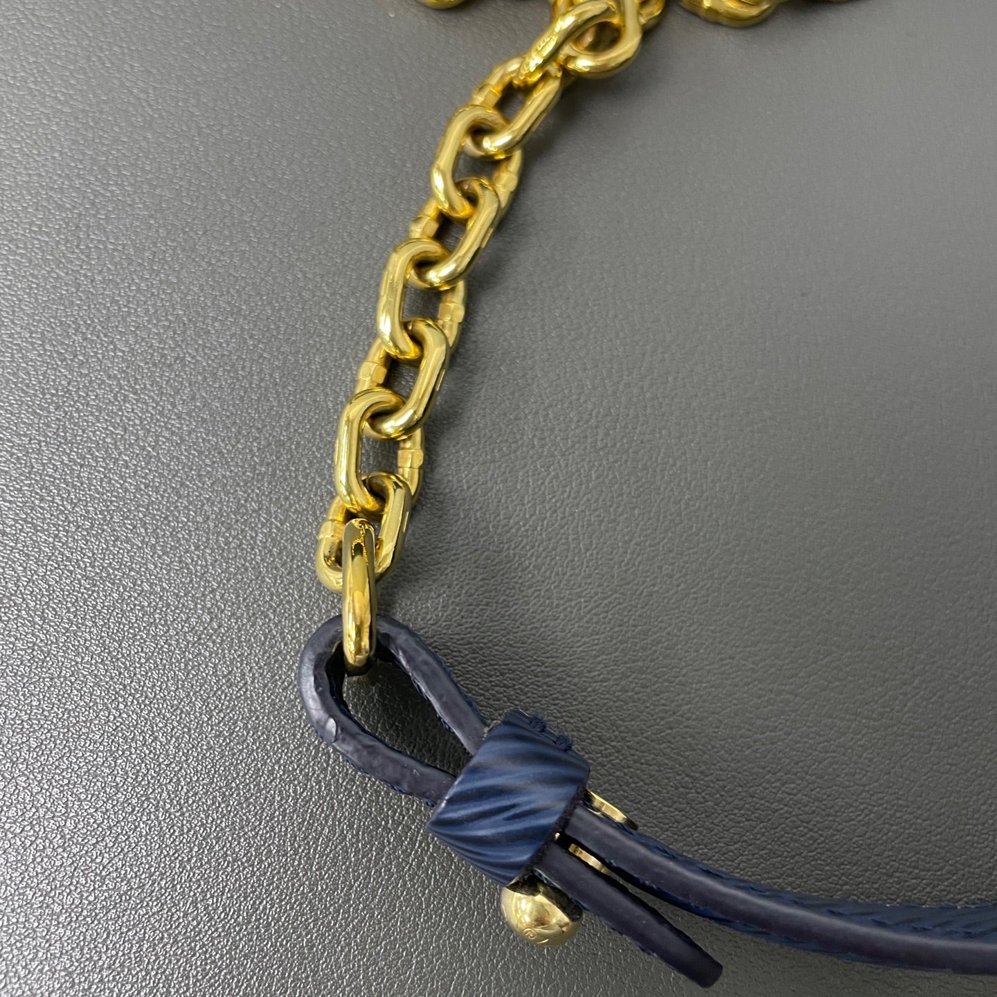 Louis Vuitton Blue