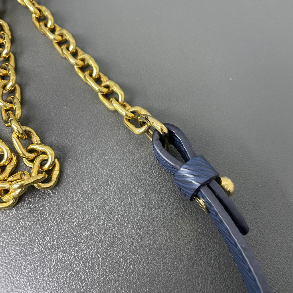 Louis Vuitton Blue