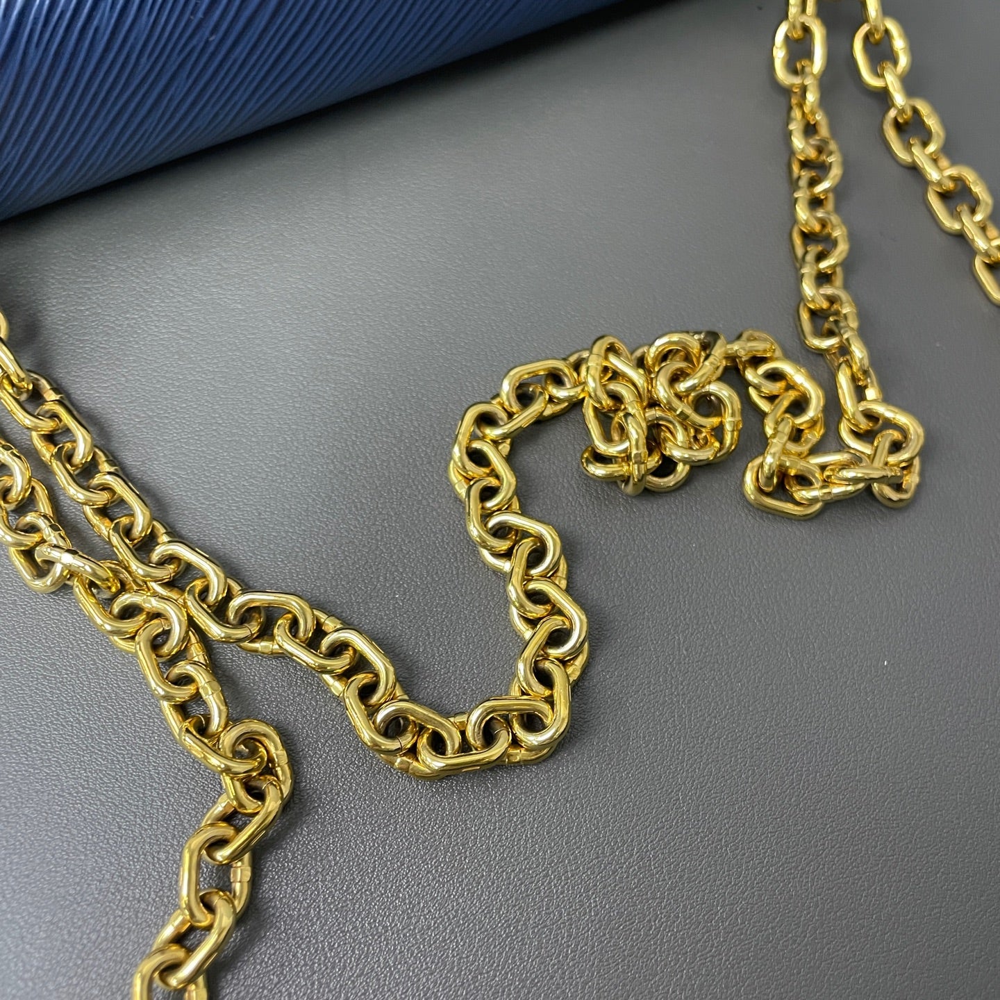 Louis Vuitton Blue