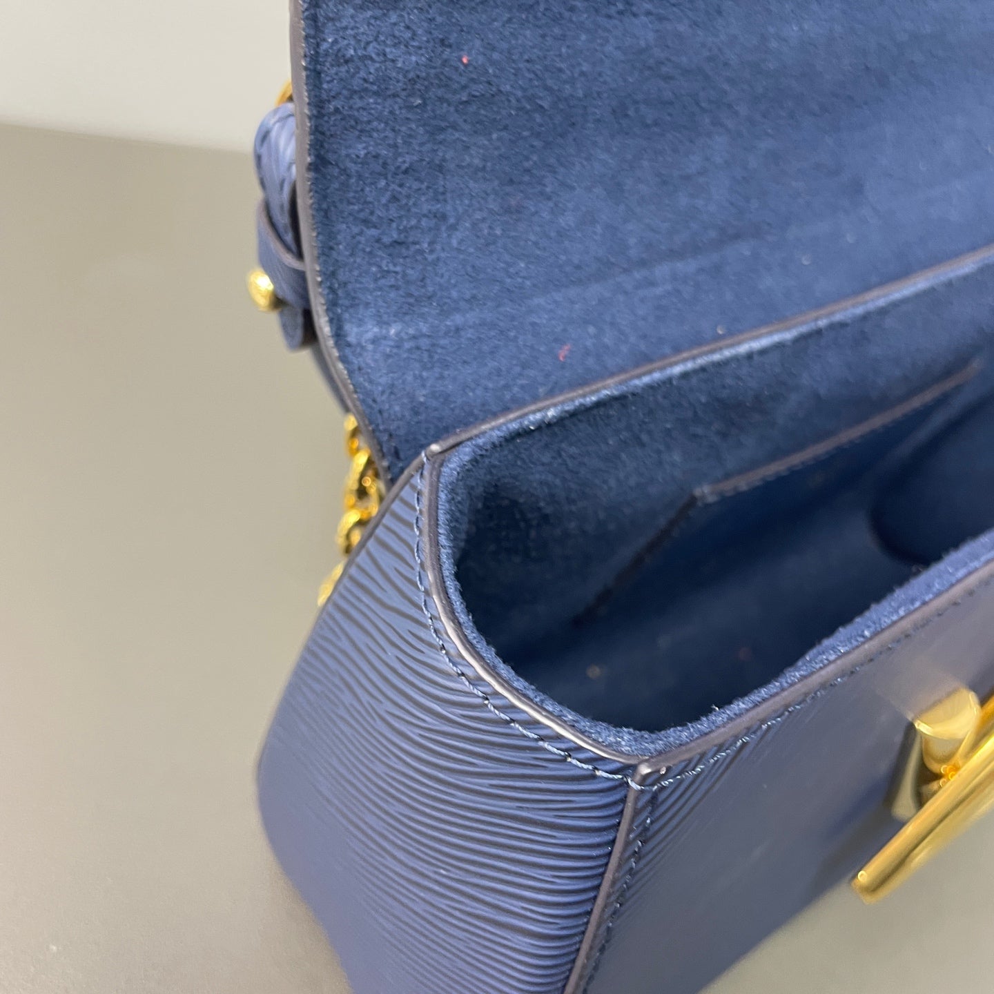 Louis Vuitton Blue