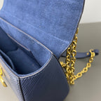 Louis Vuitton Blue