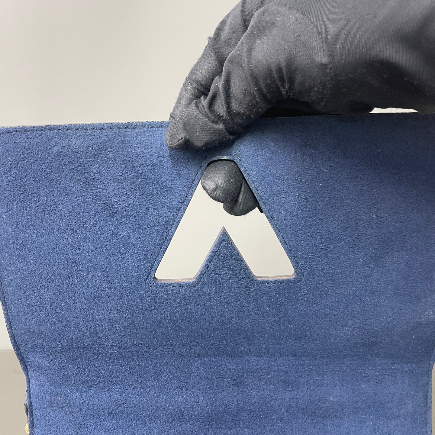 Louis Vuitton Blue