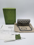 Gucci Canvas Brown