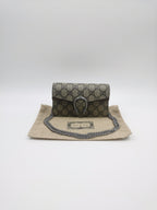 Gucci Canvas Brown