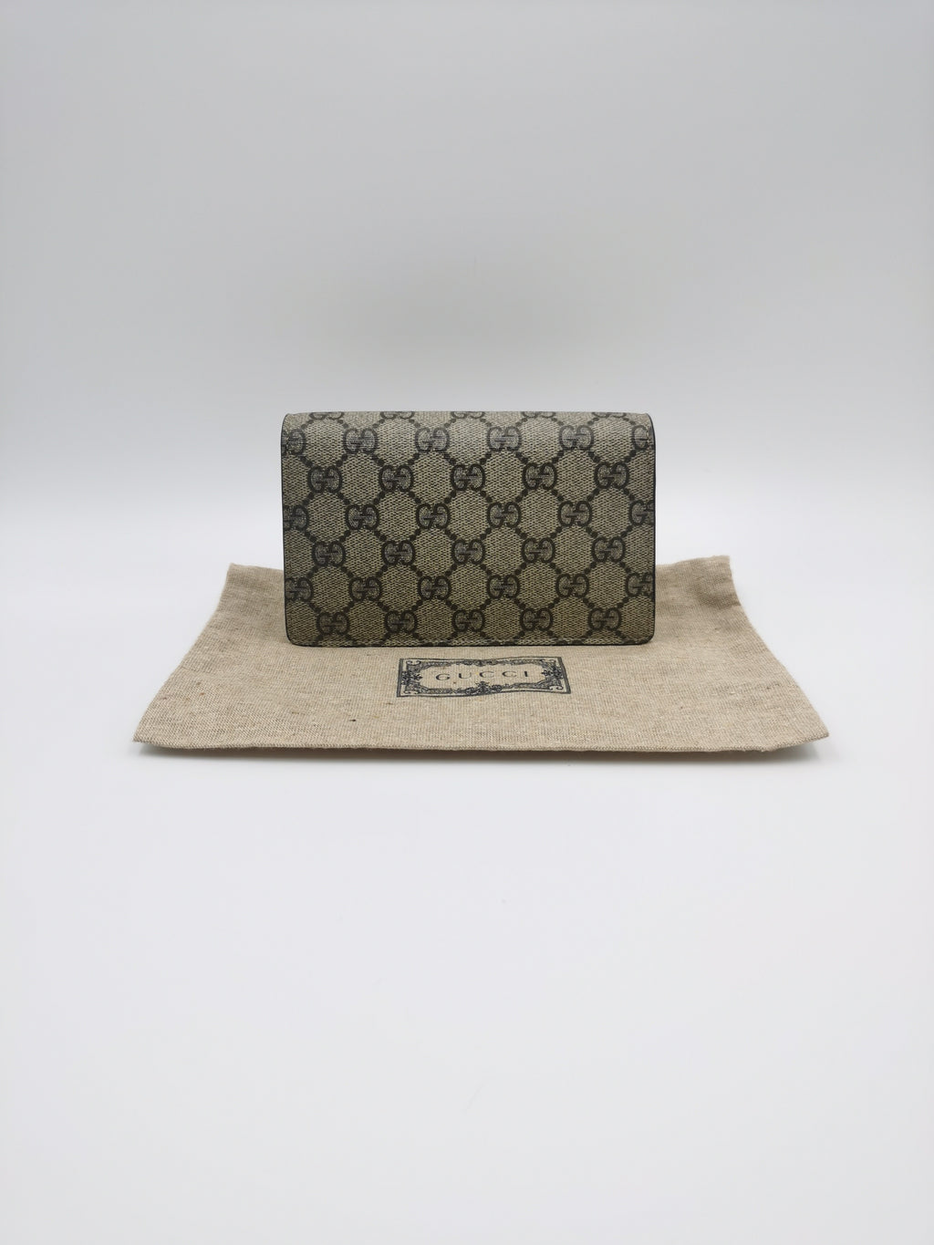 Gucci Canvas Brown