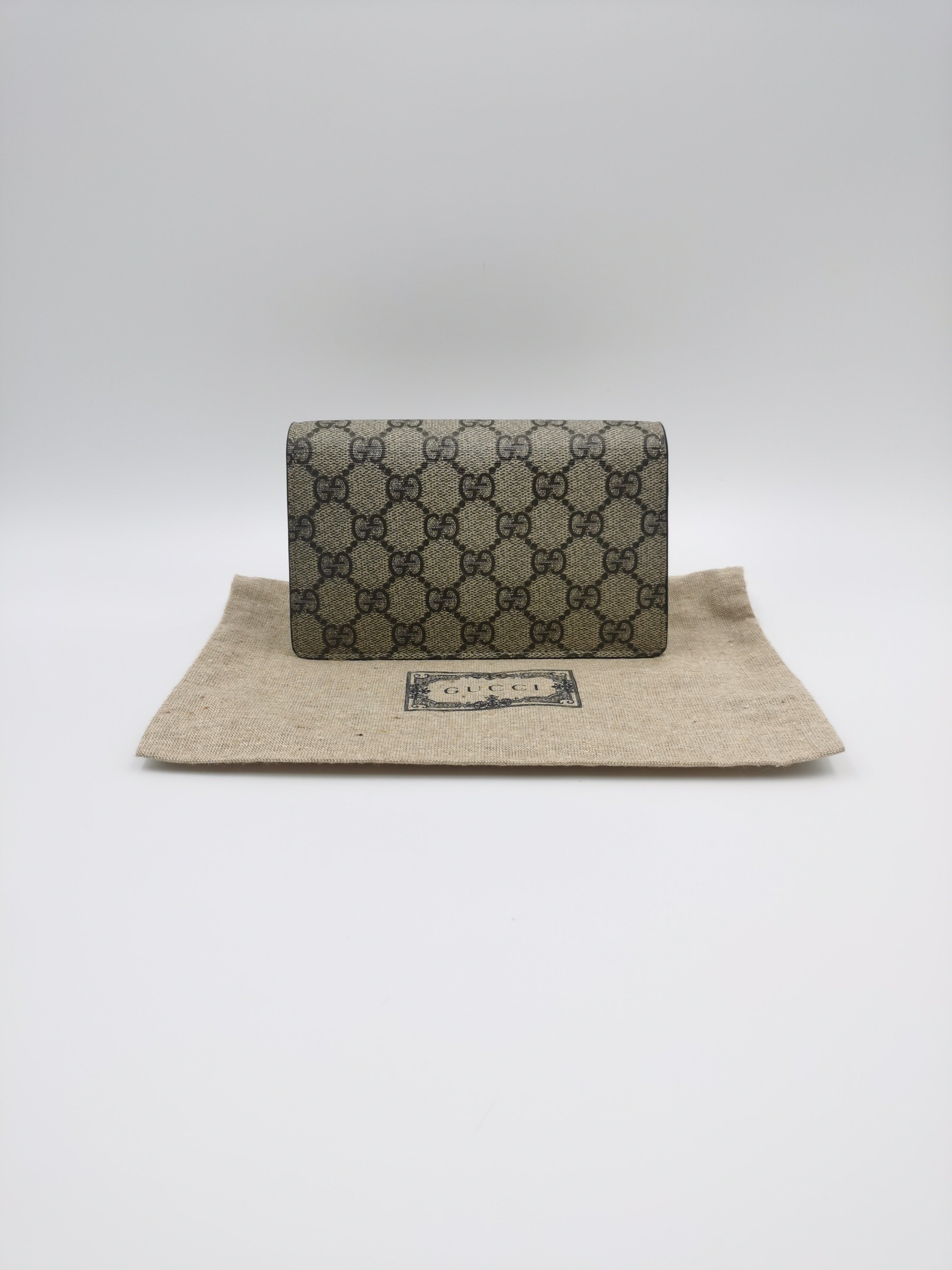 Gucci Canvas Brown
