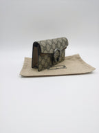 Gucci Canvas Brown