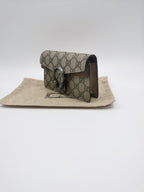 Gucci Canvas Brown