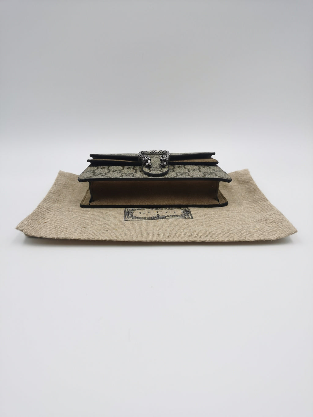 Gucci Canvas Brown