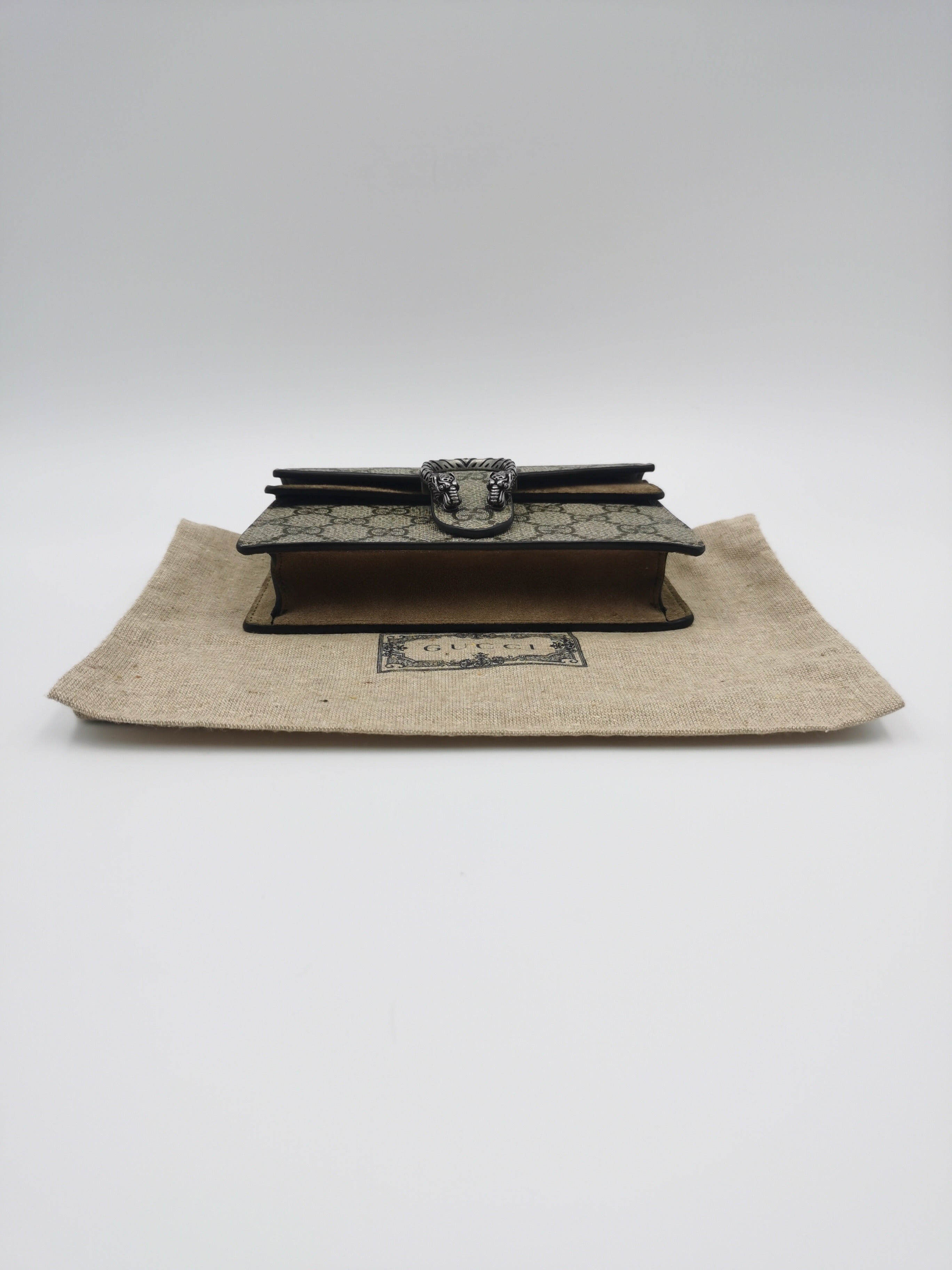 Gucci Canvas Brown