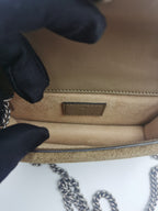 Gucci Canvas Brown