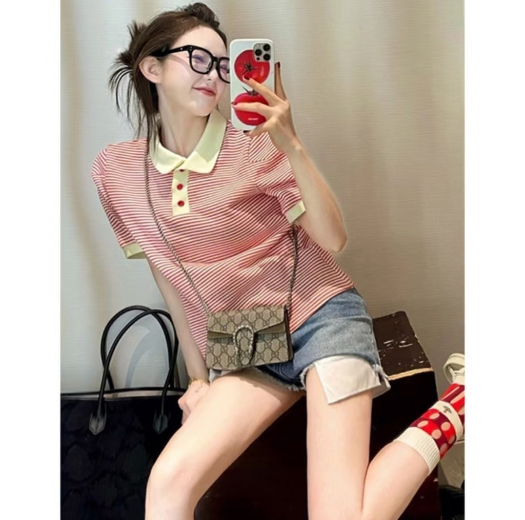 Gucci Canvas Brown
