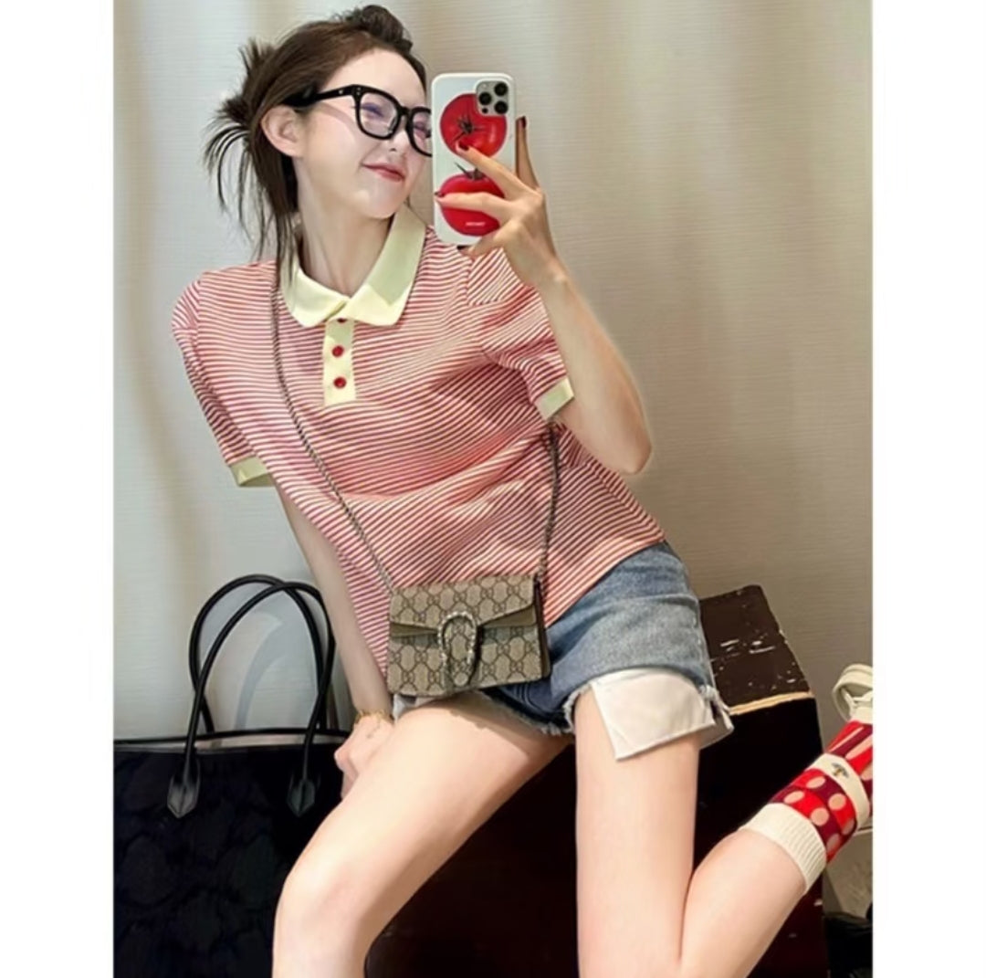 Gucci Canvas Brown