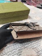 Gucci Canvas Brown