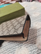 Gucci Canvas Brown