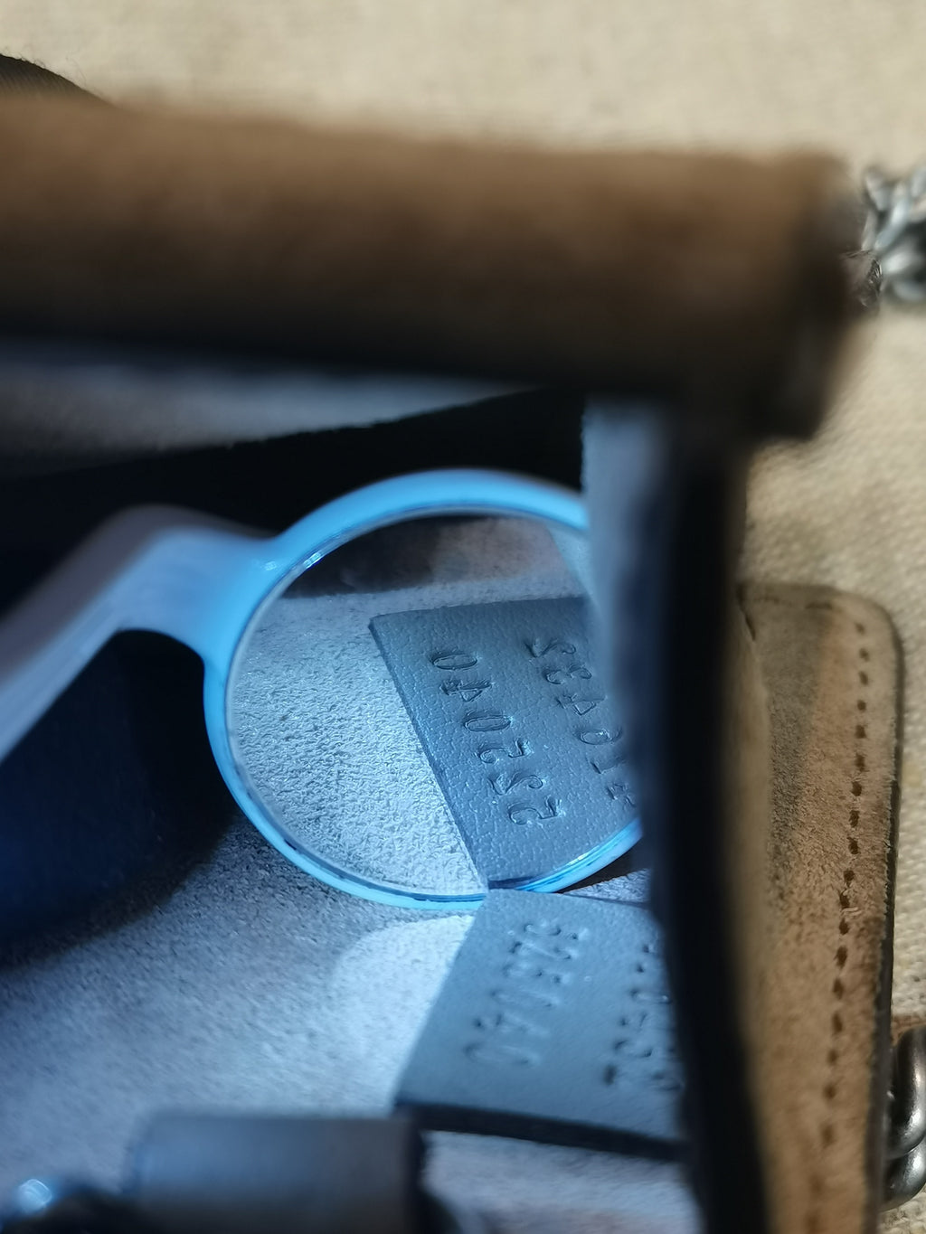 Gucci Canvas Brown