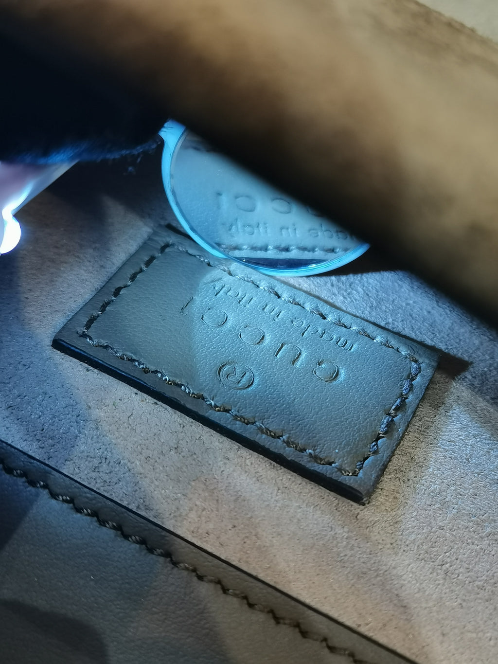 Gucci Canvas Brown