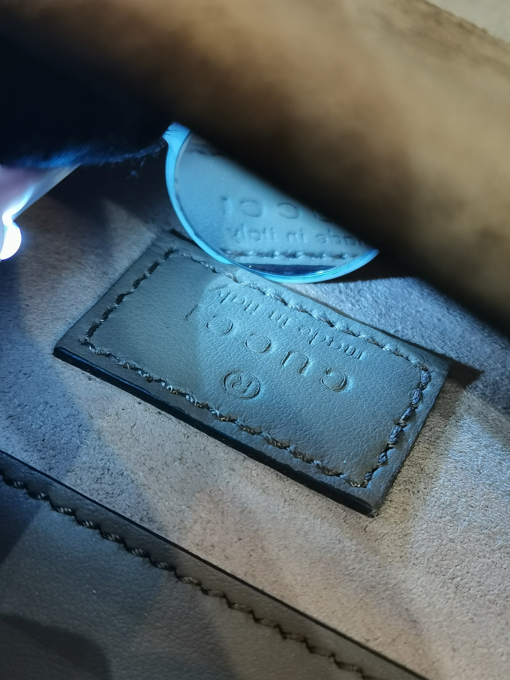 Gucci Canvas Brown