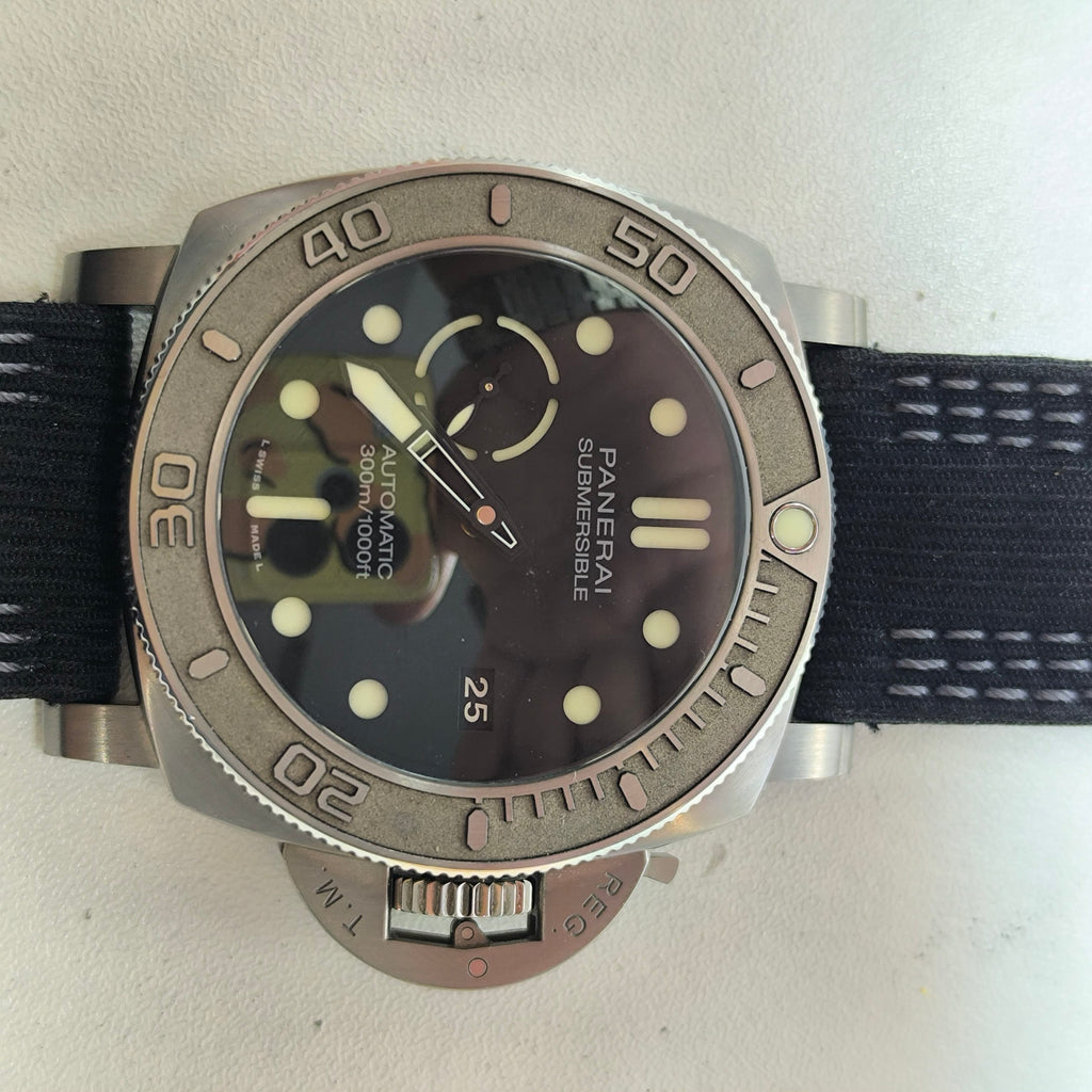 Panerai Stealth 47 millimeters PAM00984
