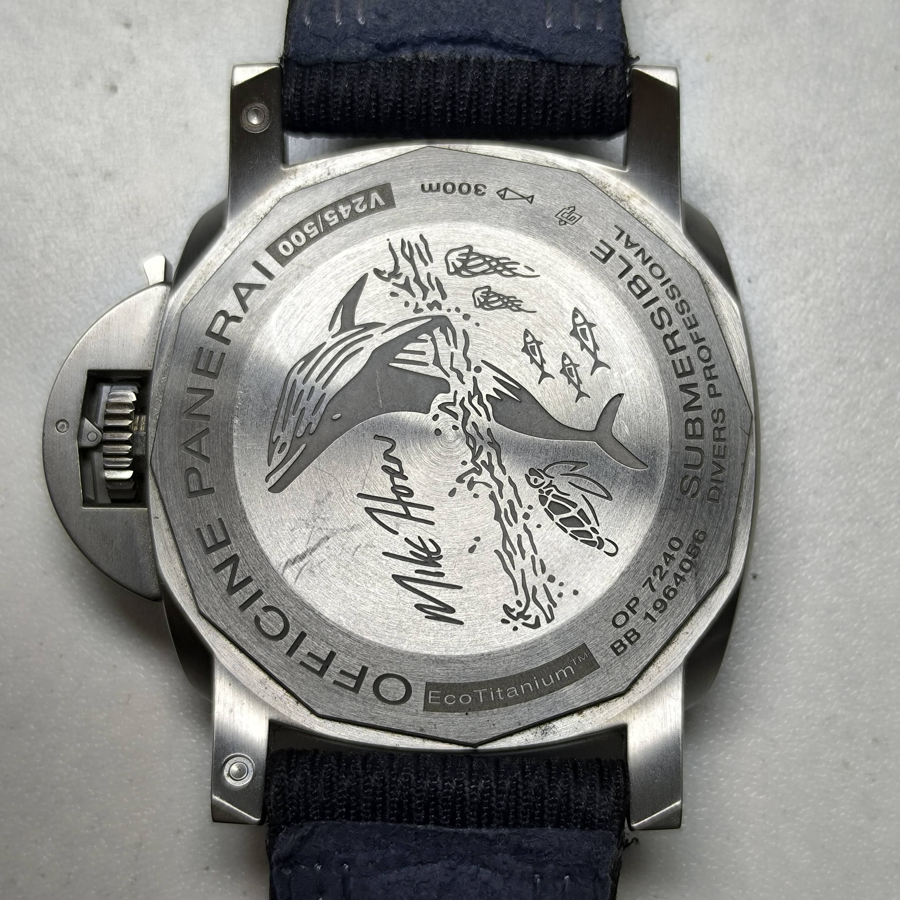Panerai Stealth 47 millimeters PAM00984