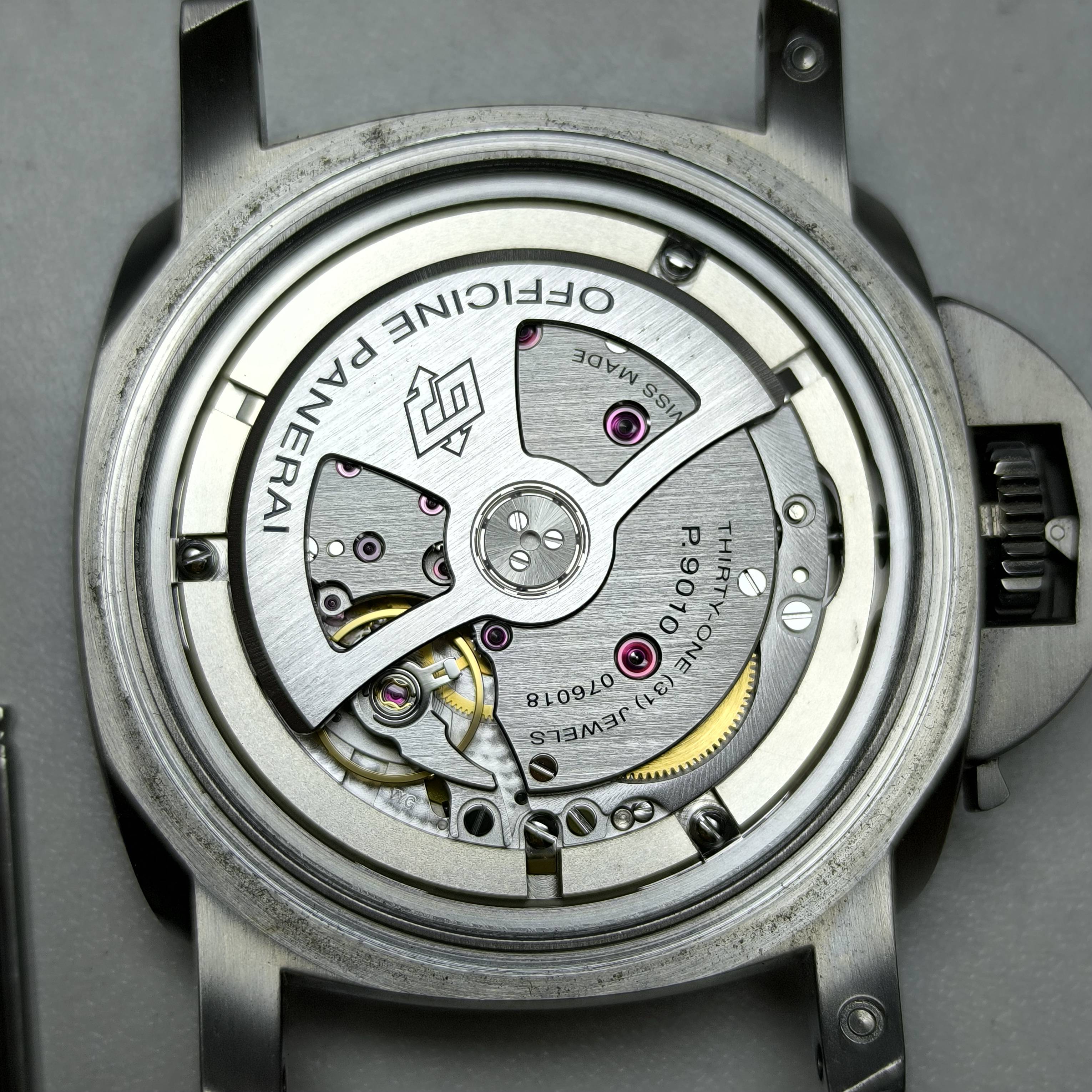 Panerai Stealth 47 millimeters PAM00984