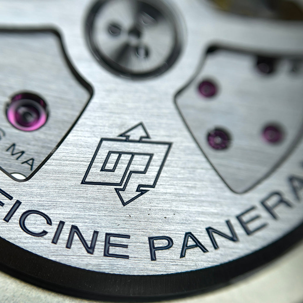 Panerai Stealth 47 millimeters PAM00984