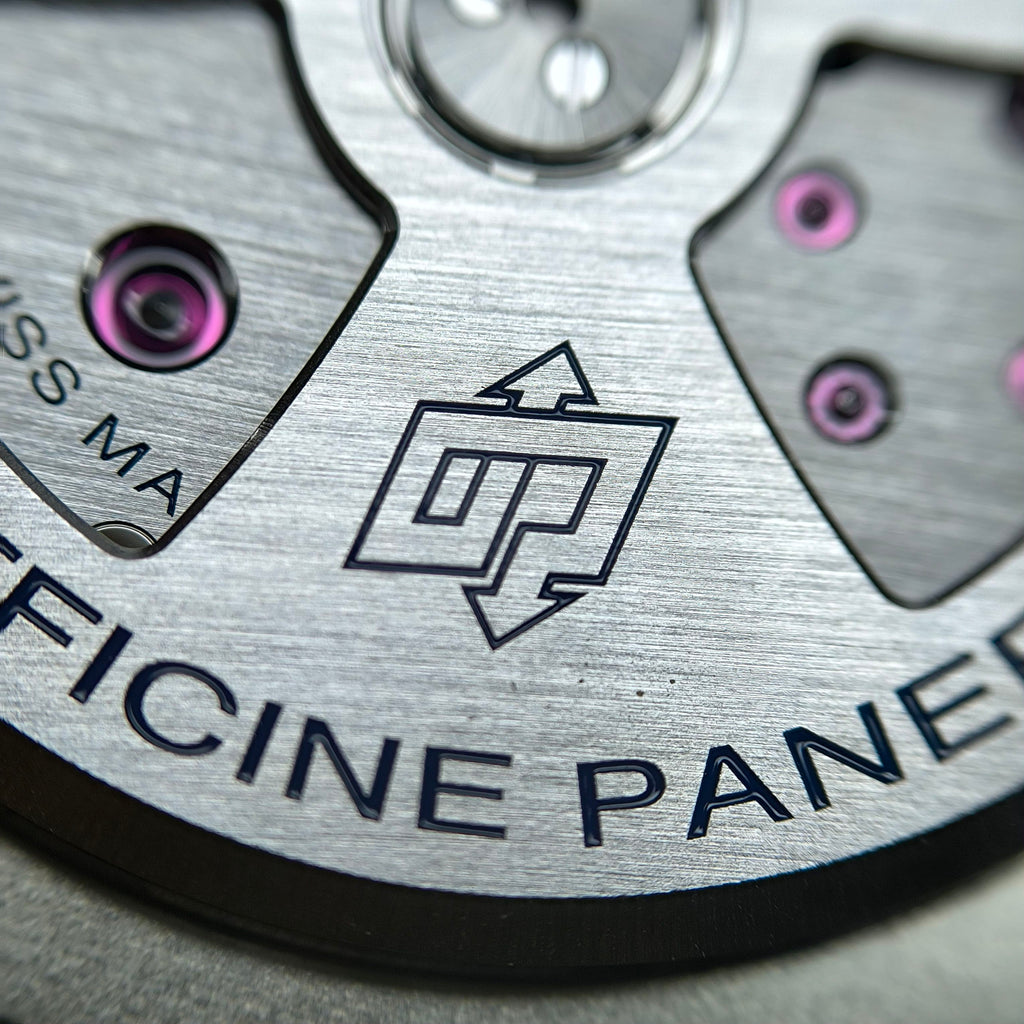 Panerai Stealth 47 millimeters PAM00984