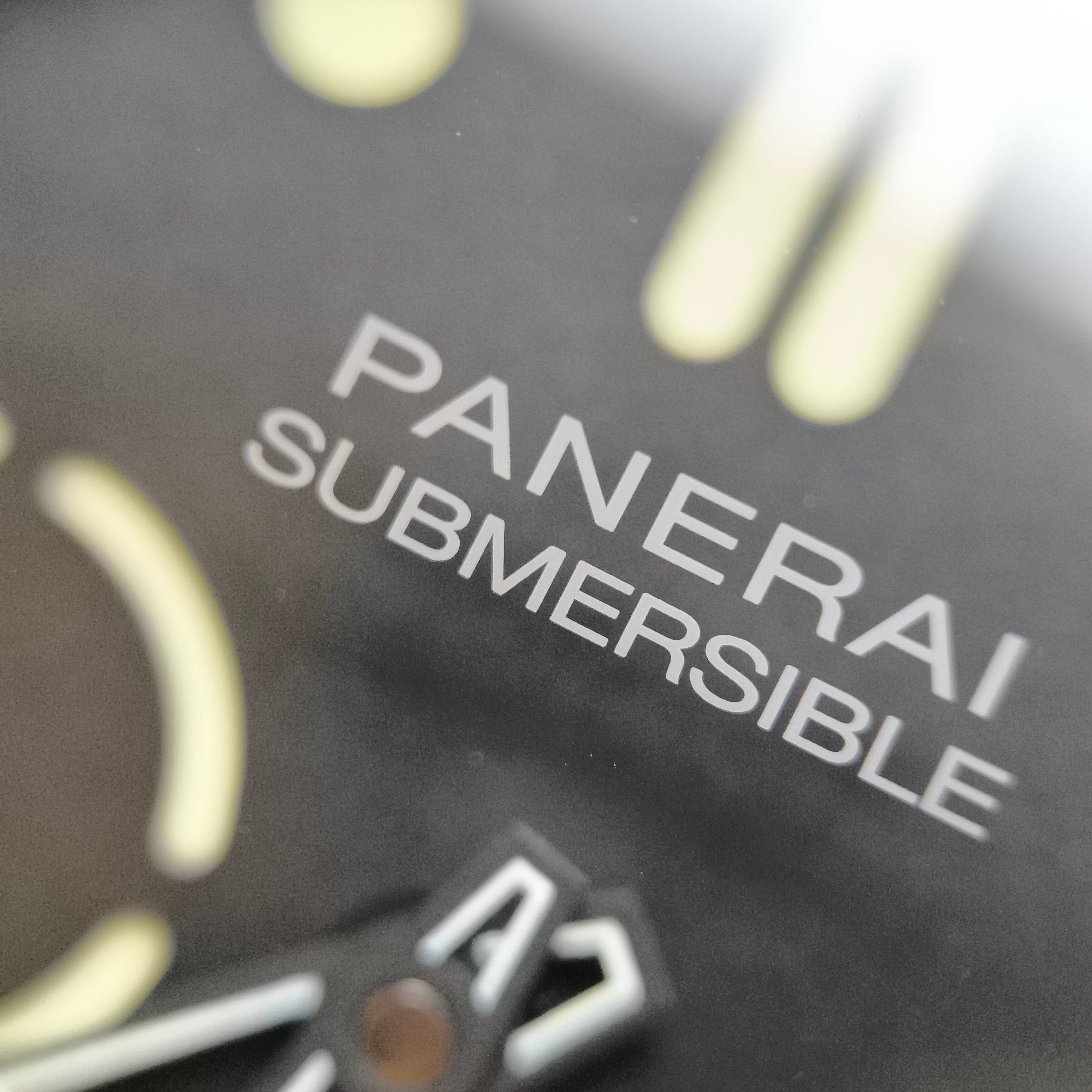 Panerai Stealth 47 millimeters PAM00984