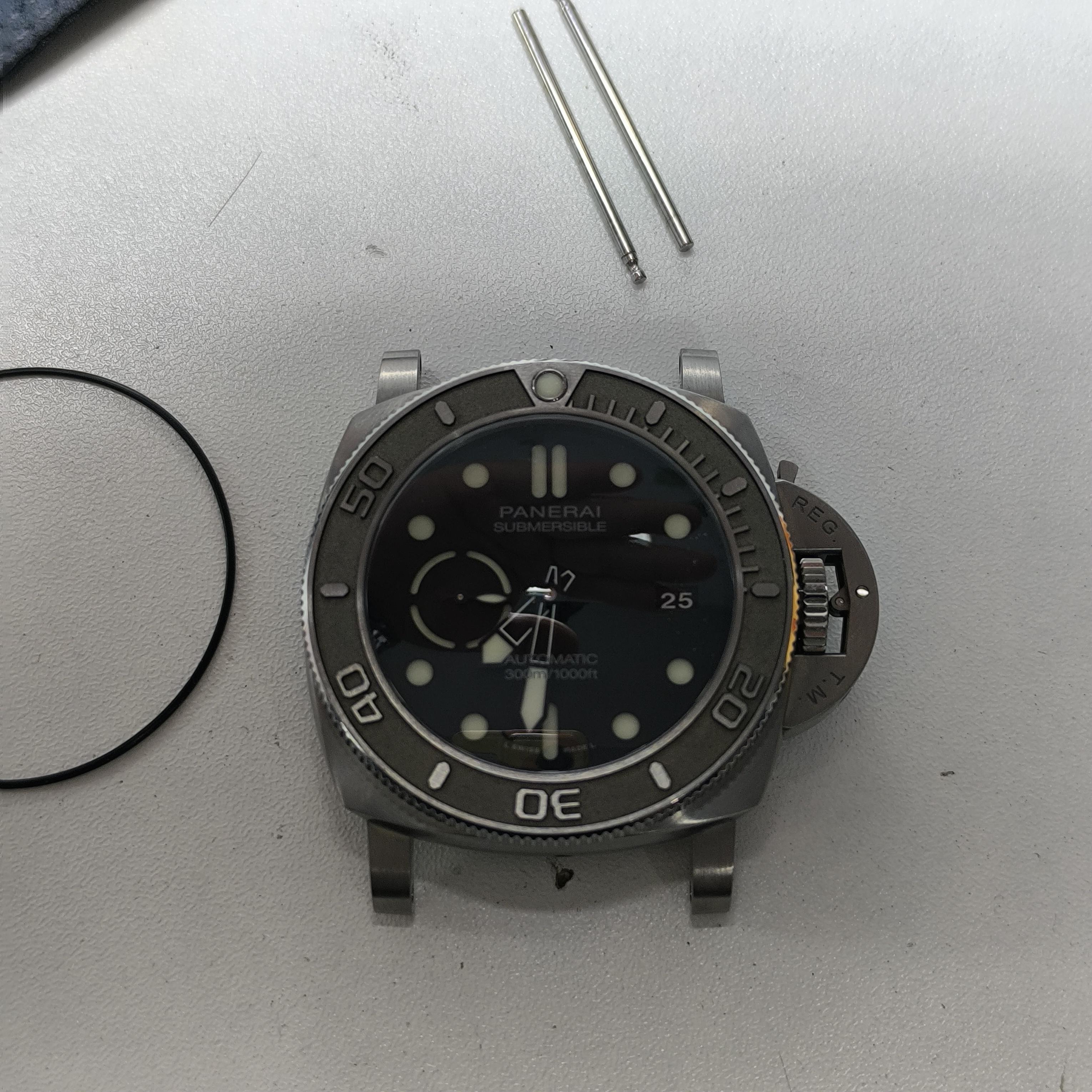 Panerai Stealth 47 millimeters PAM00984