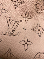 Louis Vuitton Pink Bucket & Drawstring Bag