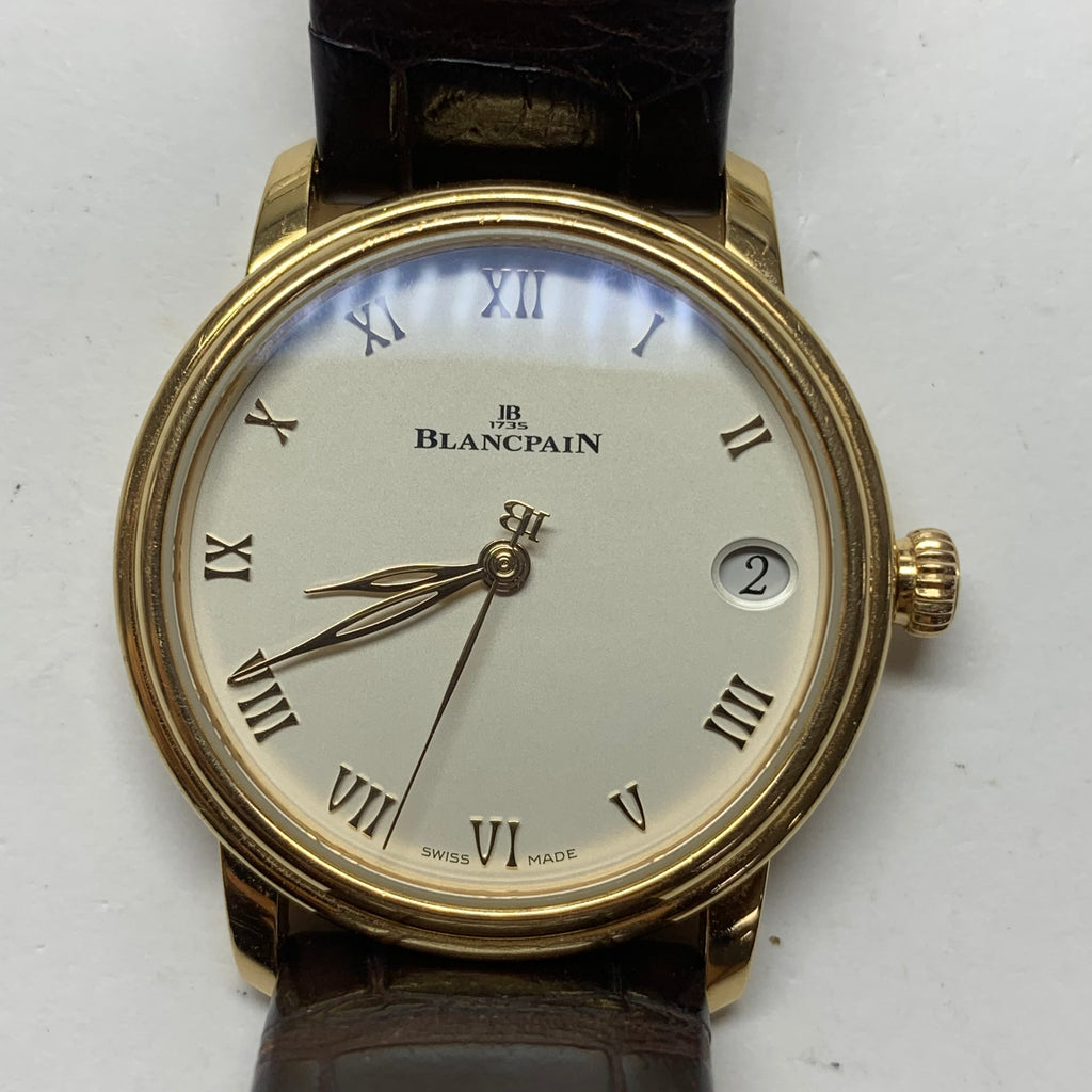 Blancpain Classic 33.20 millimeters 6127-3642-55A