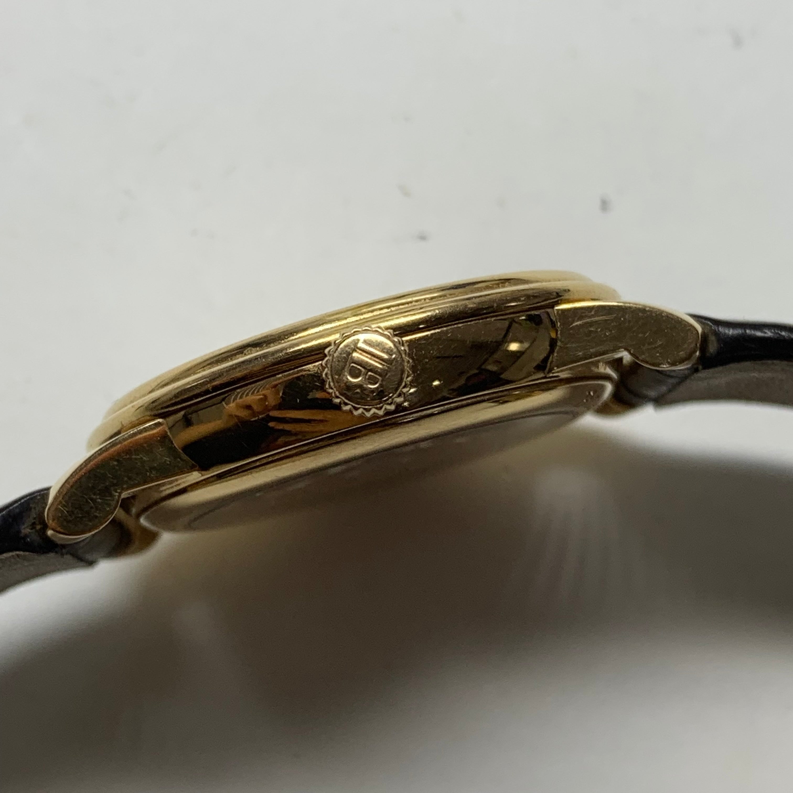 Blancpain Classic 33.20 millimeters 6127-3642-55A