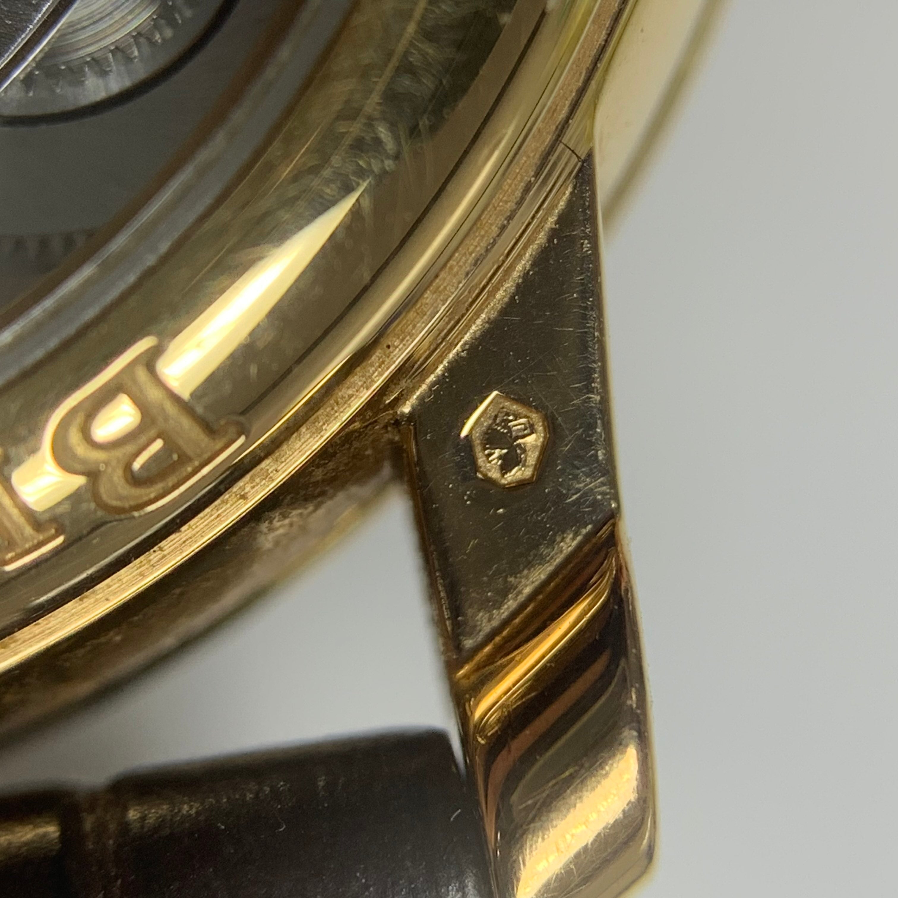Blancpain Classic 33.20 millimeters 6127-3642-55A