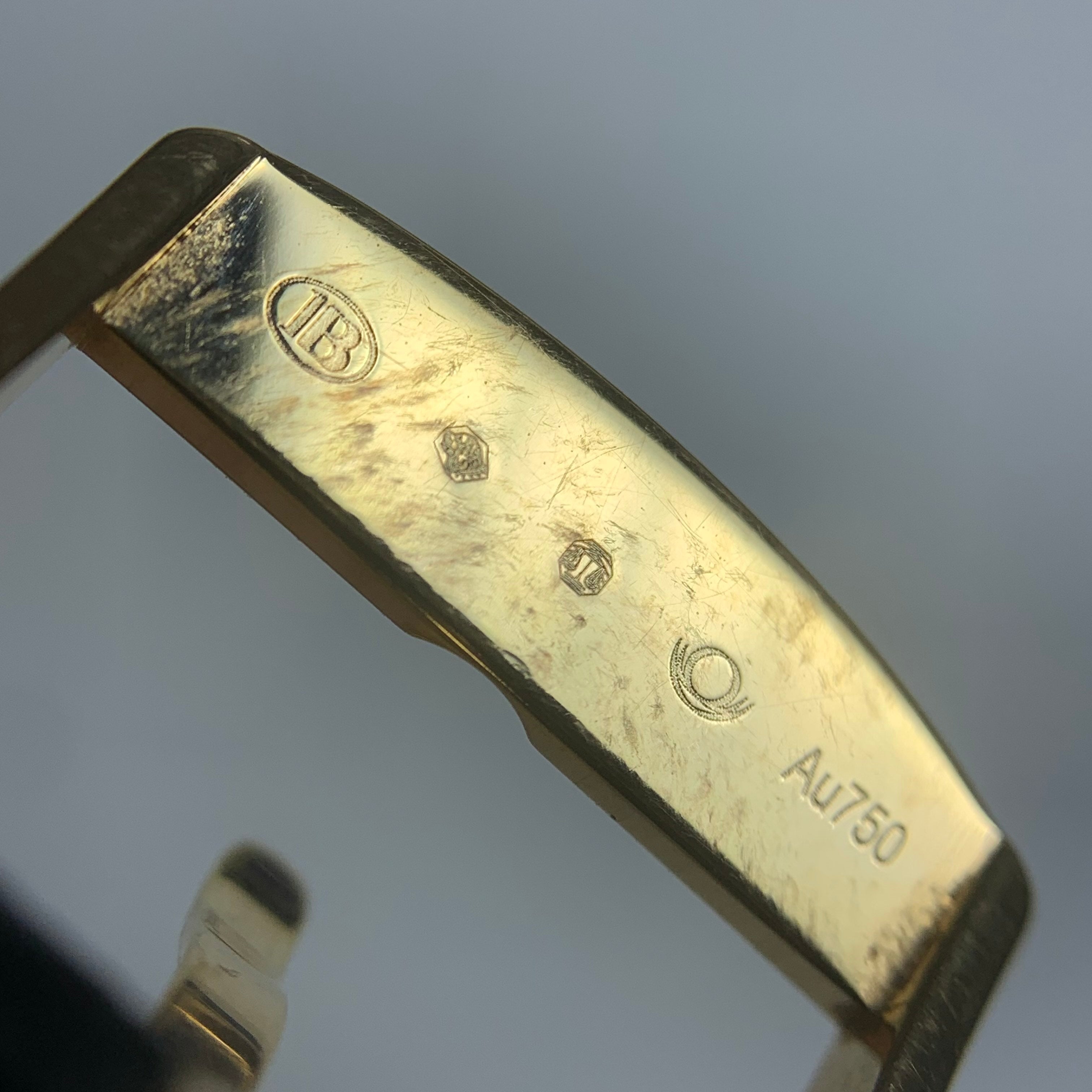 Blancpain Classic 33.20 millimeters 6127-3642-55A