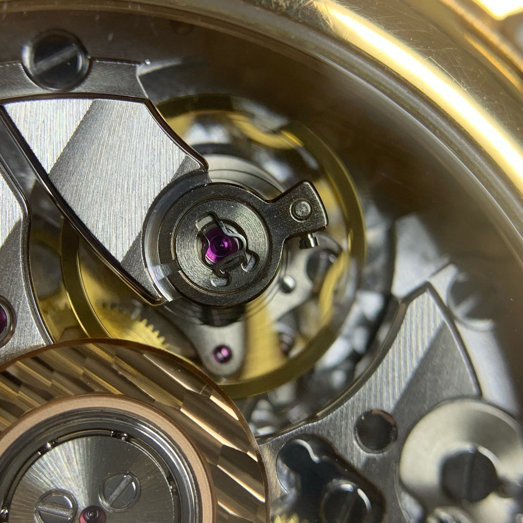 Blancpain Classic 33.20 millimeters 6127-3642-55A