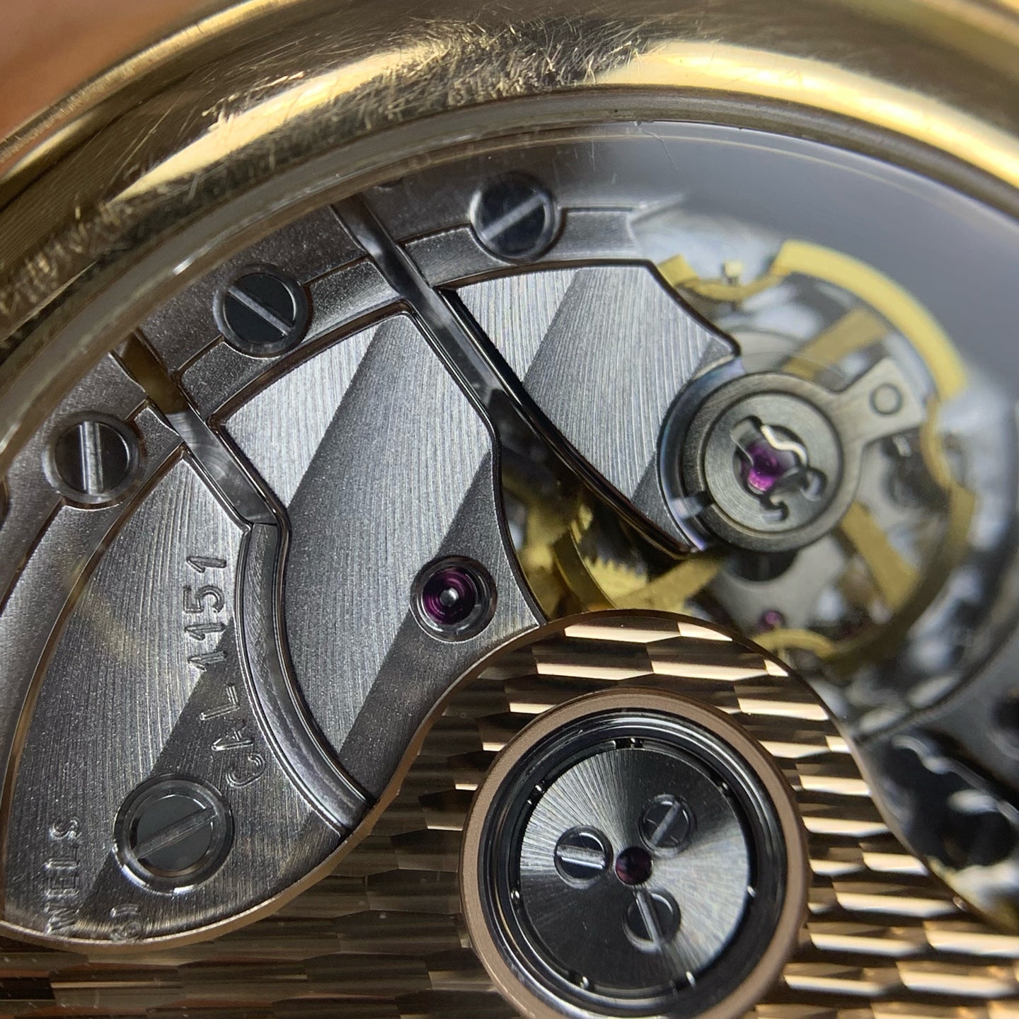 Blancpain Classic 33.20 millimeters 6127-3642-55A