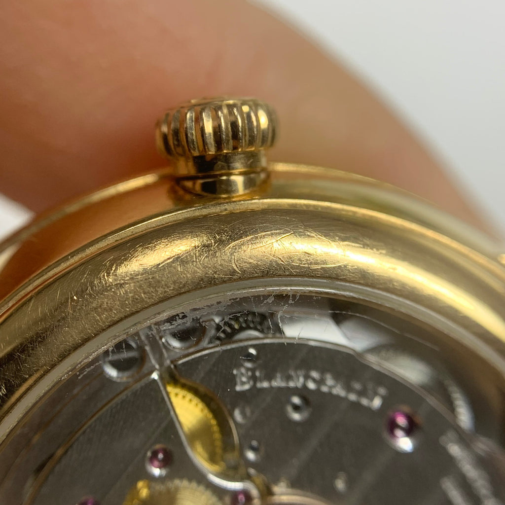 Blancpain Classic 33.20 millimeters 6127-3642-55A